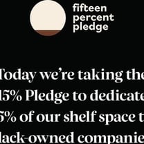 Sephora adere ao "15 Percent Pledge" e se compromete a apoiar mais empresas administradas por negros