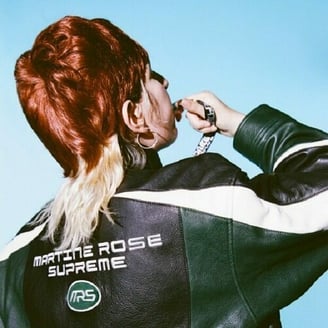 Martine Rose and Supreme team up for a collection