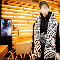 AlphaTauri launcht Capsule Collection in Las Vegas