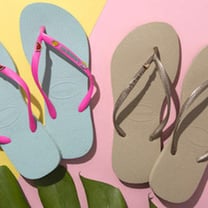 Havaianas: the flip-flops emblematic of Brazil -- corruption and all