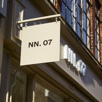 NN.07 s’installe à Covent Garden à Londres, après l’ouverture d’un flagship à New York