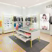 Kenzo Kids abre em Hong Kong a sua primeira loja em termos mundiais