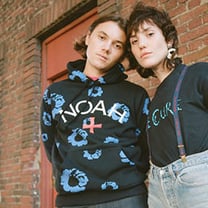 Noah to launch collaboration collection with The Cure