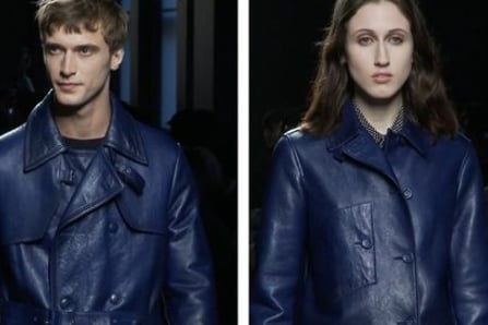 Gender confusion: women ever more present in the Menswear fashion shows