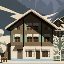 Chanel renforce sa présence dans les stations de ski