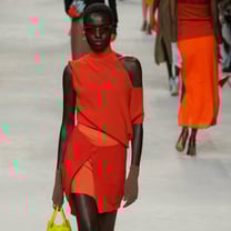 Milan: Antonio Marras and Fendi's 'femmes fatales'