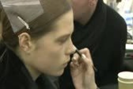 Chloé - Fall Winter Collection 2013/14 in Paris (with itw)