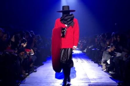 Marc Jacobs- Women's Collection Autumn/Winter 2018/19 in New York
