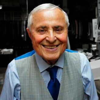 Shoah survivor, the tailor to American stars and presidents Martin Greenfield has died