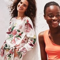 H&M Web'in En Popüler Markası