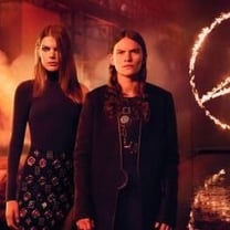 Motor brand Mercedes-Benz launches spring/summer fashion campaign
