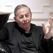 Luxury market “a game for the big players,” says president of Valentino and Balmain