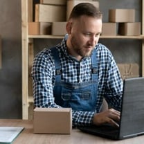 Vinted diventa un player europeo nella logistica BtoB