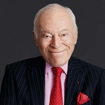 Estée Lauder: Leonard Lauder se retire du conseil d'administration pour laisser la place à ses fils