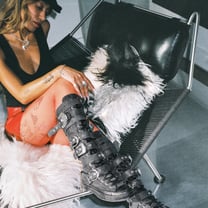 Converse and Martine Ali celebrate a second collaboration with the return of the Chuck 70XXHI