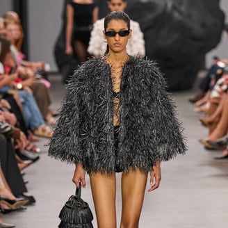 Michael Kors loves a good resort—and thinks politics and fashion make good bedfellows