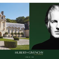法国时装设计大师 Givenchy 纪梵希1000多件个人藏品拍卖总成交价8300万欧元