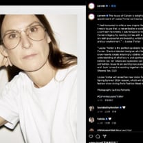 人事三则｜Carven、Wolford 任命创意总监；Etro 任命全球旅游零售CEO