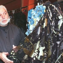 Paco Rabanne, le "métallurgiste" de la mode