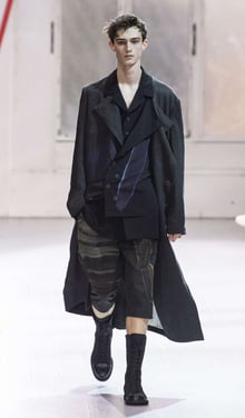 Yohji Yamamoto