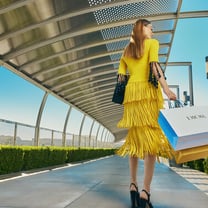 New stores, residential program, sales growth... South Coast Plaza ends 2022 on a high note