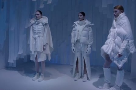 Fila : Women's and Men's Autumn/Winter 2020/21 presentation in Milan (with interviews)