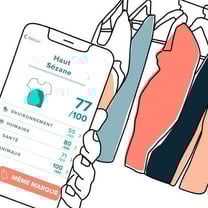 Clear Fashion : l’ex-Clothparency prend son envol sur les mobiles