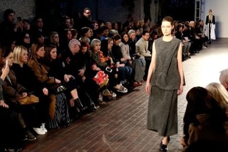 1205- Womenswear Show Autumn/Winter 2015/16 in London