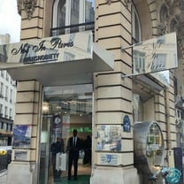 Les pop-up à découvrir durant la Paris Fashion Week