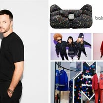 Kris Van Assche links with China's Balabala for first kidswear collection