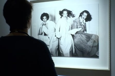 A visit to Maison Chloé, from the archives to Guy Bourdin (with an interview from Judith Clark)