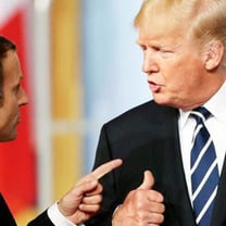 Handelskrieg zwischen der EU und den USA könnte zu Standortverlagerungen führen