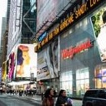 Frankenstorm "Sandy" bedroht New Yorker Weihnachtsgeschäft