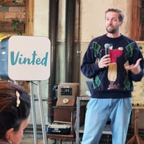 Vinted lebt auf 'großem Fuß' und plant langfristig