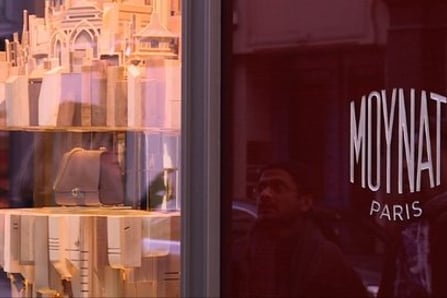 170 years of modernity for Moynat Trunk Makers!