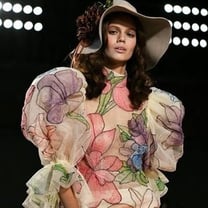 NYFW："あの日"に挑む「マーク ジェイコブス」