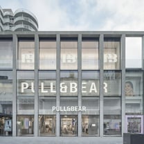 Lucian Dorobantu replaces long-standing Pablo del Bado as head of Pull&Bear