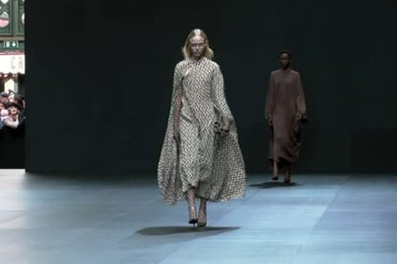 VALENTINO - WOMEN SS 2023 - PARIS