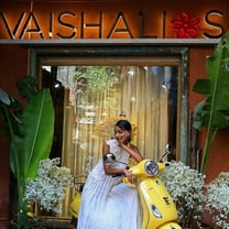 Vaishali S launches Mumbai flagship store, new home decor line