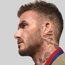 David Beckham'dan Safilo İle Gözlük İşbirliği