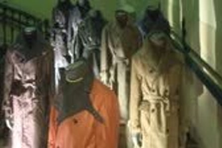 Berluti - Menswear Presentation Report Fall / Winter 2013/14 (avec itw)