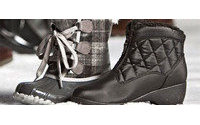 US shoe retailers expect happy holidays after strong Q3