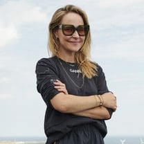 Ditte Reffstrup on Ganni's key to success and the brand's sustainable business model