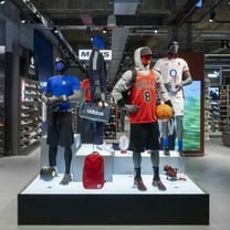 Frasers Group stützt sich im ersten Halbjahr auf Sports Direct