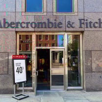 Para onde vai a Abercrombie & Fitch?
