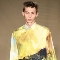 Paul Smith; de tal palo, tal astilla