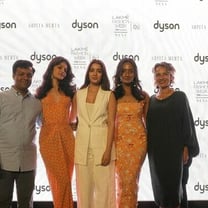 Arpita Mehta to collaborate with Dyson for LFW X FDCI show