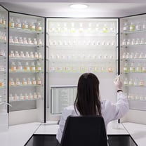 只使用“空气”萃取花香！欧莱雅集团与法国香水公司 Cosmo 独家合作开发“绿色”高级香水