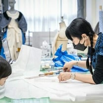 Après Kenzo et Miyake, la mode japonaise amorce une nouvelle ère