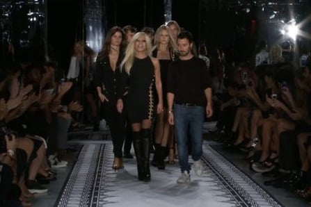 Versus - Collection -Spring/Summer 2015 New York